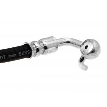 2014 Infiniti Q60 Brake Hydraulic Hose Rear Right Outer Raybestos BH383621 image 1 of 4