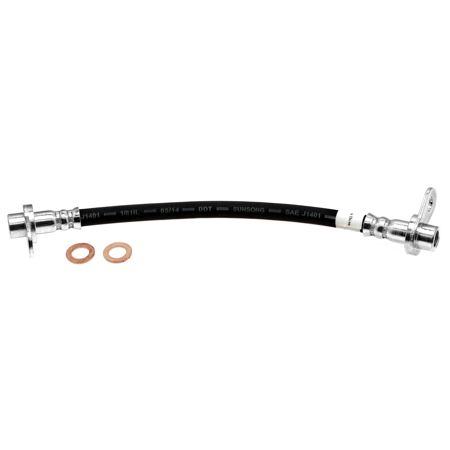 Raybestos BH383622 - Brake Hydraulic Hose Raybestos BH383622 Brake Hydraulic Hose product image 5 of 6