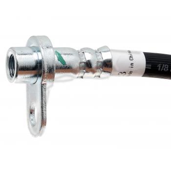 2010 Mitsubishi Lancer Brake Hydraulic Hose Rear Left Inner Raybestos BH383623 image 2 of 3