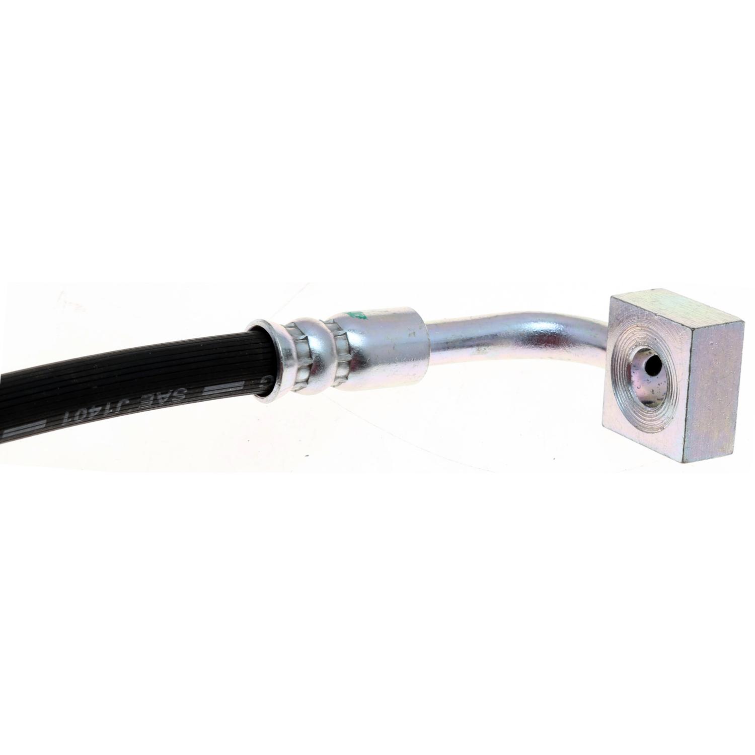 Raybestos BH383627 - Brake Hydraulic Hose Raybestos BH383627 Brake Hydraulic Hose product image 2 of 3
