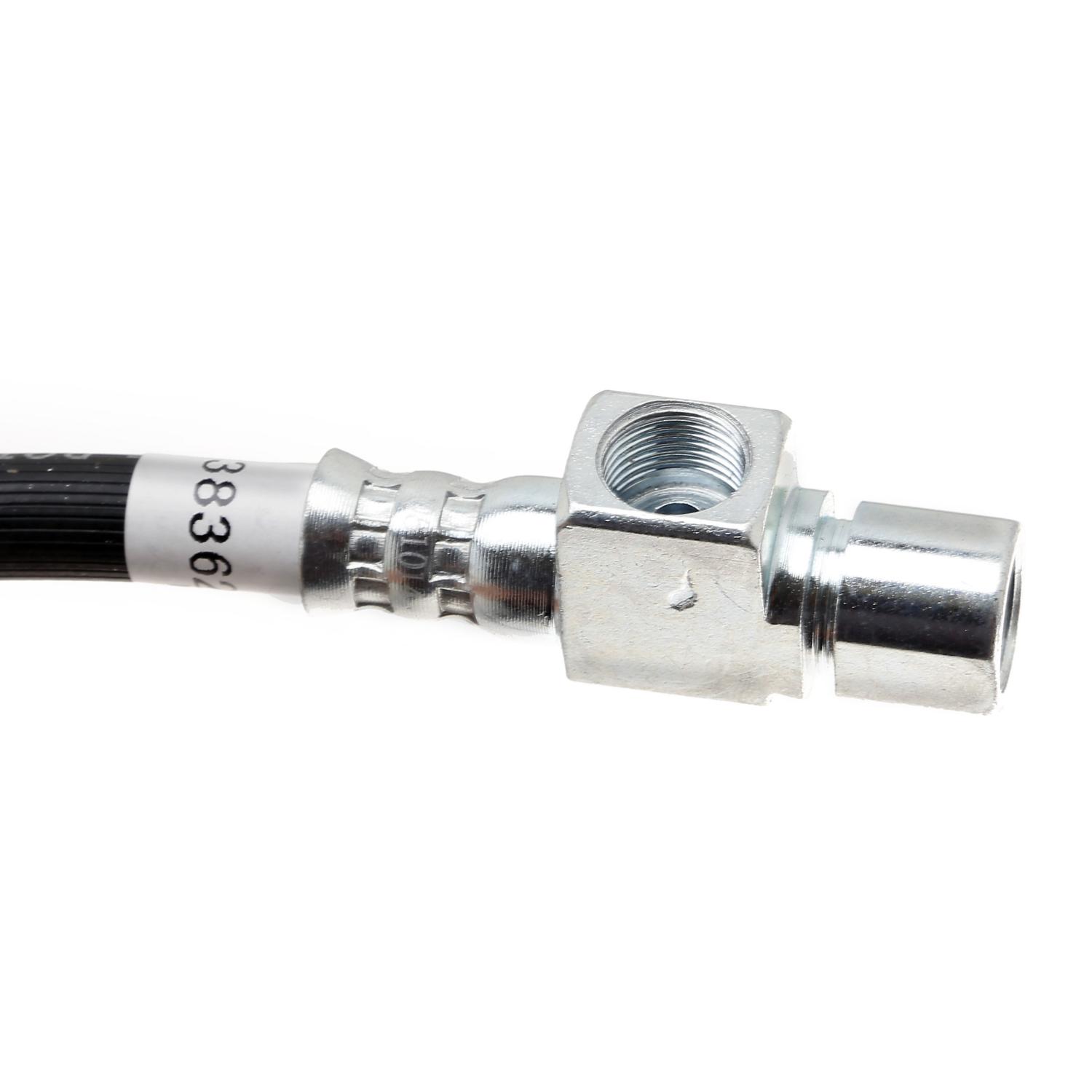 Raybestos BH383628 Brake Hydraulic Hose product image 3 of 6