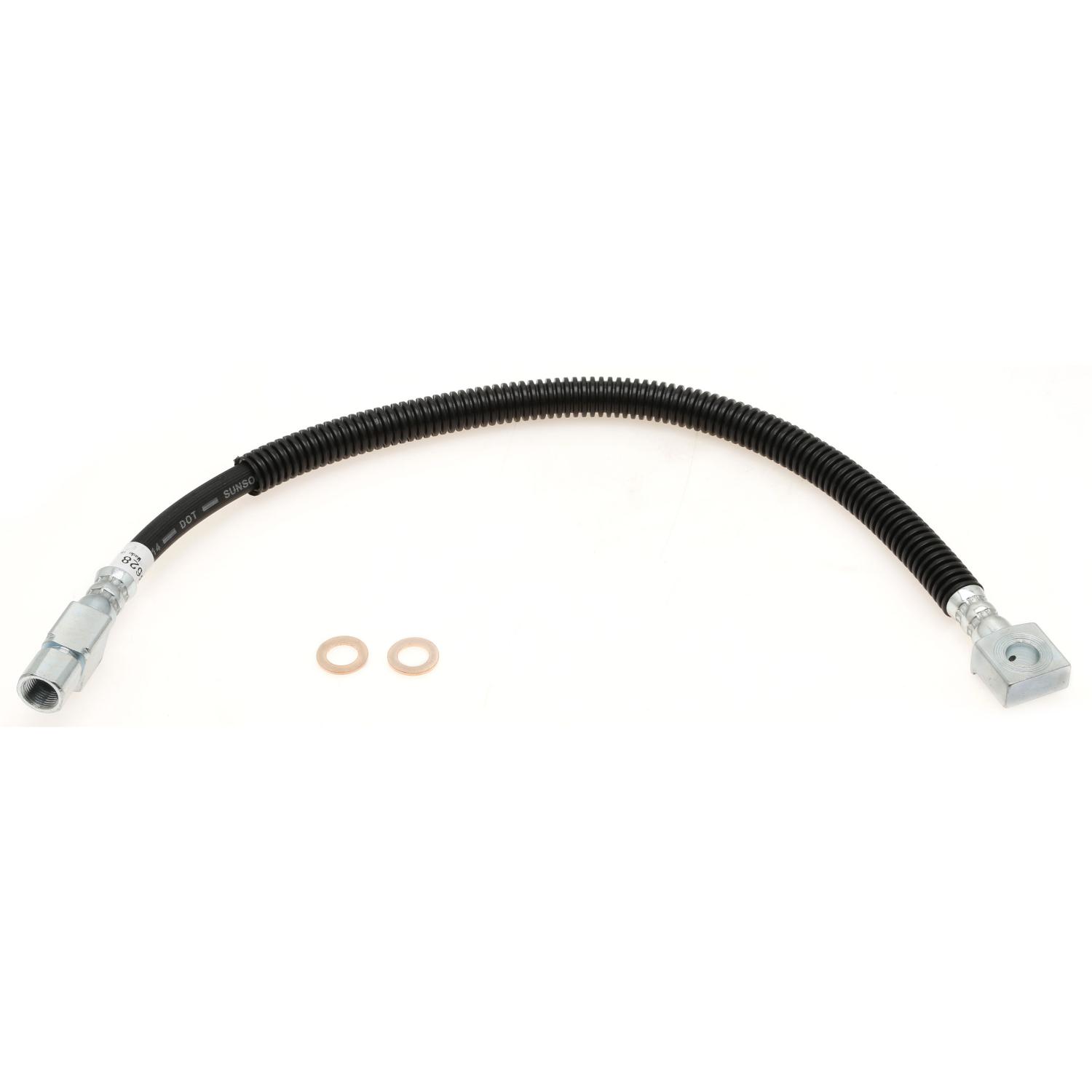 Raybestos BH383628 Brake Hydraulic Hose product image 5 of 6