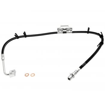 2008 Dodge Ram 5500 Brake Hydraulic Hose Front Right Raybestos BH383629 image 3 of 4