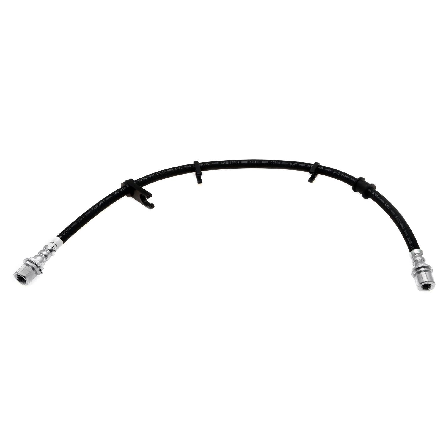 Raybestos BH383631 - Brake Hydraulic Hose Raybestos BH383631 Brake Hydraulic Hose product image 1 of 2