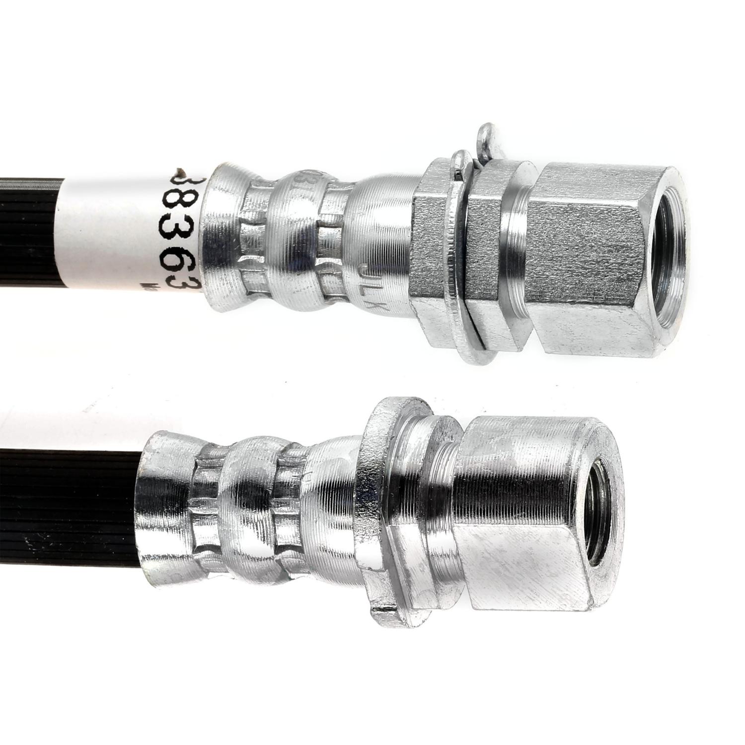 Raybestos BH383631 - Brake Hydraulic Hose Raybestos BH383631 Brake Hydraulic Hose product image 2 of 2