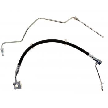 2011 Ram 1500 Brake Hydraulic Hose Rear Left Raybestos BH383632 image 2 of 4