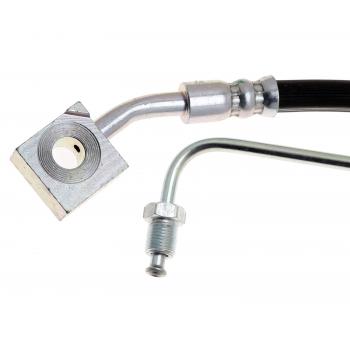 2011 Ram 1500 Brake Hydraulic Hose Rear Left Raybestos BH383632 image 4 of 4