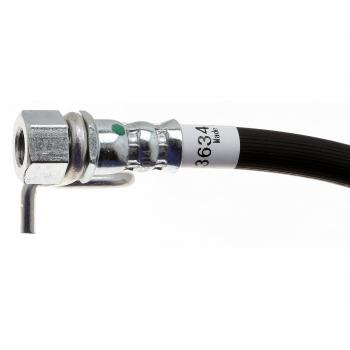 2012 Ford F-150 Brake Hydraulic Hose Rear Right Raybestos BH383634 image 2 of 3