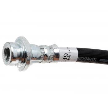 2015 Infiniti Q70 Brake Hydraulic Hose Rear Left Raybestos BH383639 image 4 of 4