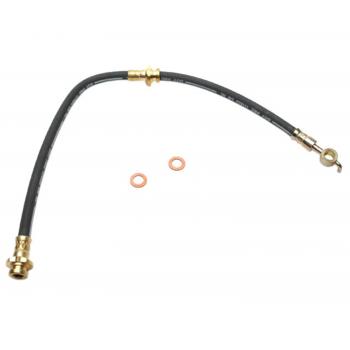 1987 Nissan Maxima Brake Hydraulic Hose Rear Raybestos BH38364 image 2 of 2