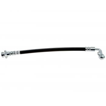 2014 Infiniti Q60 Brake Hydraulic Hose Rear Left Outer Raybestos BH383641 image 2 of 4