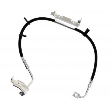 2013 Jeep Wrangler Brake Hydraulic Hose Front Left Raybestos BH383642 image 2 of 4