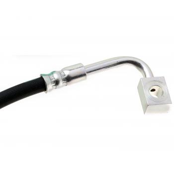 2013 Jeep Wrangler Brake Hydraulic Hose Front Left Raybestos BH383642 image 3 of 4