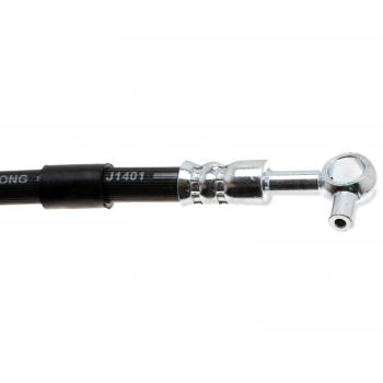 2011 Suzuki Kizashi Brake Hydraulic Hose Front Right Raybestos BH383643 image 3 of 4
