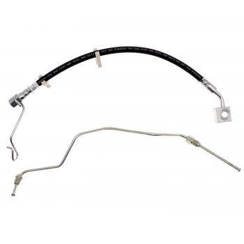 2015 Ram 1500 Brake Hydraulic Hose Rear Left Raybestos BH383645 image 1 of 3