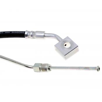 2015 Ram 1500 Brake Hydraulic Hose Rear Left Raybestos BH383645 image 2 of 3