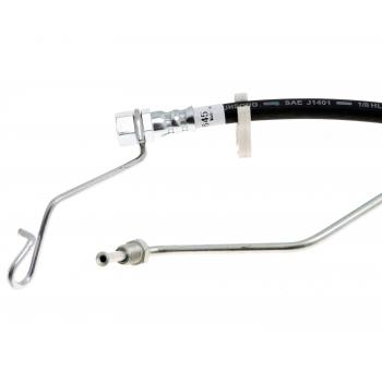 2015 Ram 1500 Brake Hydraulic Hose Rear Left Raybestos BH383645 image 3 of 3