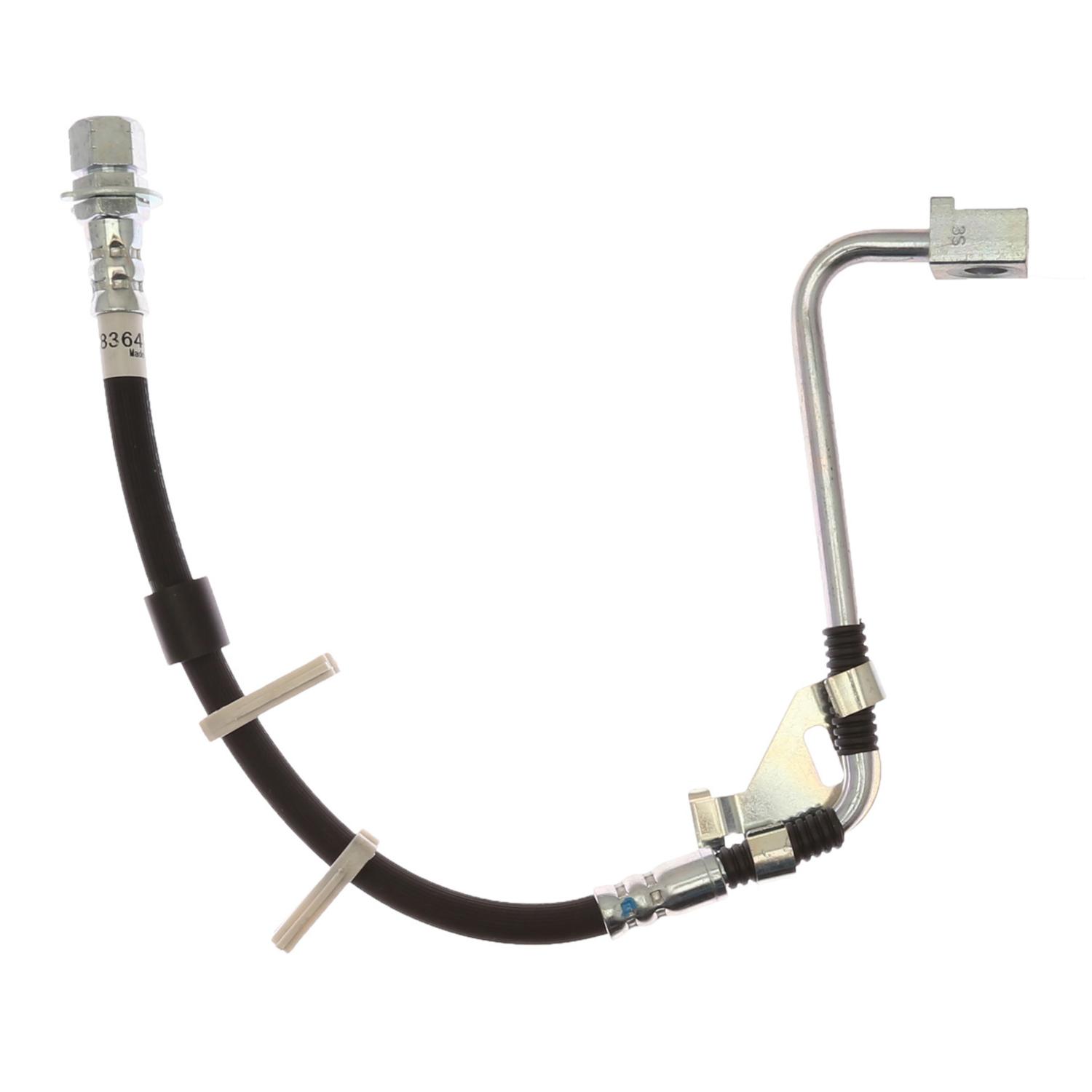 Raybestos BH383647 - Brake Hydraulic Hose Raybestos BH383647 Brake Hydraulic Hose product image 2 of 2