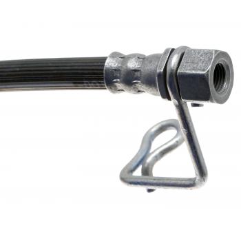 2008 Dodge Ram 5500 Brake Hydraulic Hose Rear Left Raybestos BH383650 image 2 of 3