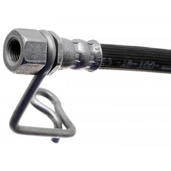 2008 Dodge Ram 5500 Brake Hydraulic Hose Rear Right Raybestos BH383651 image 3 of 3