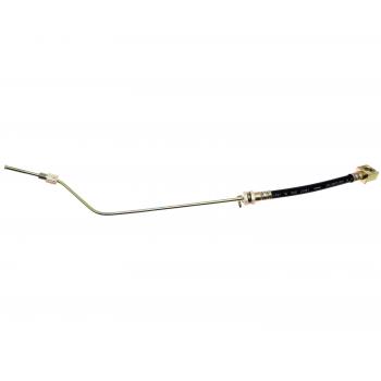 2006 Dodge Ram 1500 Brake Hydraulic Hose Rear Left Raybestos BH383653 image 1 of 3