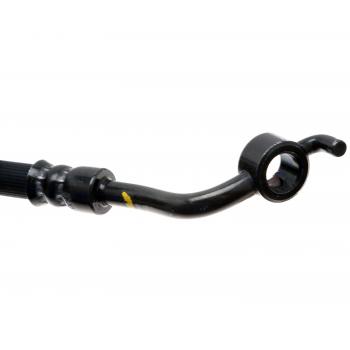 2014 Hyundai Accent Brake Hydraulic Hose Rear Left Outer Raybestos BH383659 image 2 of 3