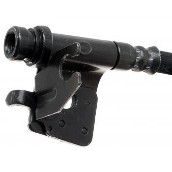 2014 Hyundai Accent Brake Hydraulic Hose Rear Left Outer Raybestos BH383659 image 3 of 3