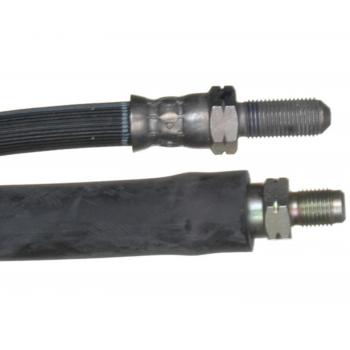 1986 Merkur XR4Ti Brake Hydraulic Hose Front Raybestos BH38366 image 1 of 2