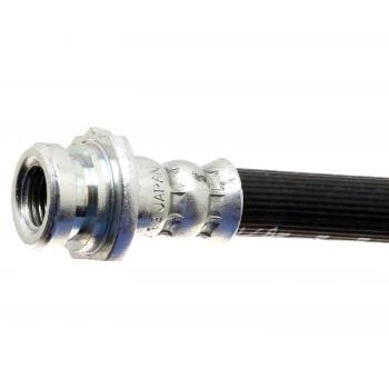 2014 Infiniti QX70 Brake Hydraulic Hose Rear Left Raybestos BH383661 image 3 of 3