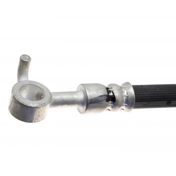 2011 Nissan Quest Brake Hydraulic Hose Front Left Raybestos BH383666 image 3 of 3