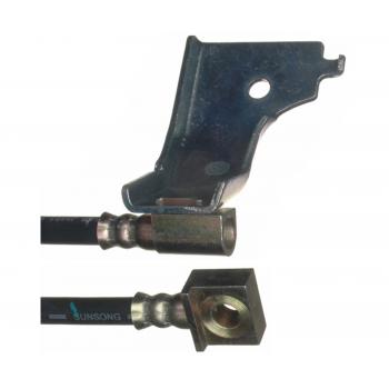 1987 Lincoln Mark VII Brake Hydraulic Hose Rear Left Raybestos BH38367 image 1 of 2