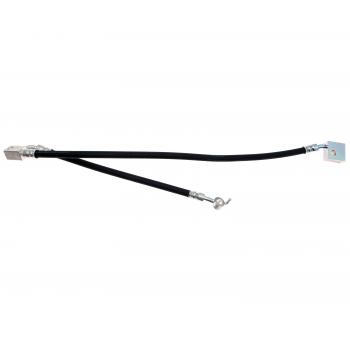 2016 Nissan NV3500 Brake Hydraulic Hose Front Left Raybestos BH383670 image 1 of 3