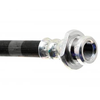 2015 Nissan Versa Note Brake Hydraulic Hose Front Left Raybestos BH383671 image 2 of 3