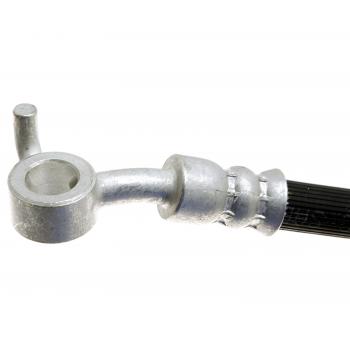 2015 Nissan Versa Note Brake Hydraulic Hose Front Left Raybestos BH383671 image 3 of 3