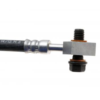 2013 Ford Mustang Brake Hydraulic Hose Rear Right Raybestos BH383682 image 1 of 3