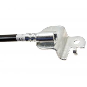 2003 Ford E-550 Super Duty Brake Hydraulic Hose Front Left Raybestos BH383684 image 1 of 3