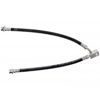 2013 Infiniti M35h Brake Hydraulic Hose Front Right Inner Raybestos BH383686 image 1 of 3