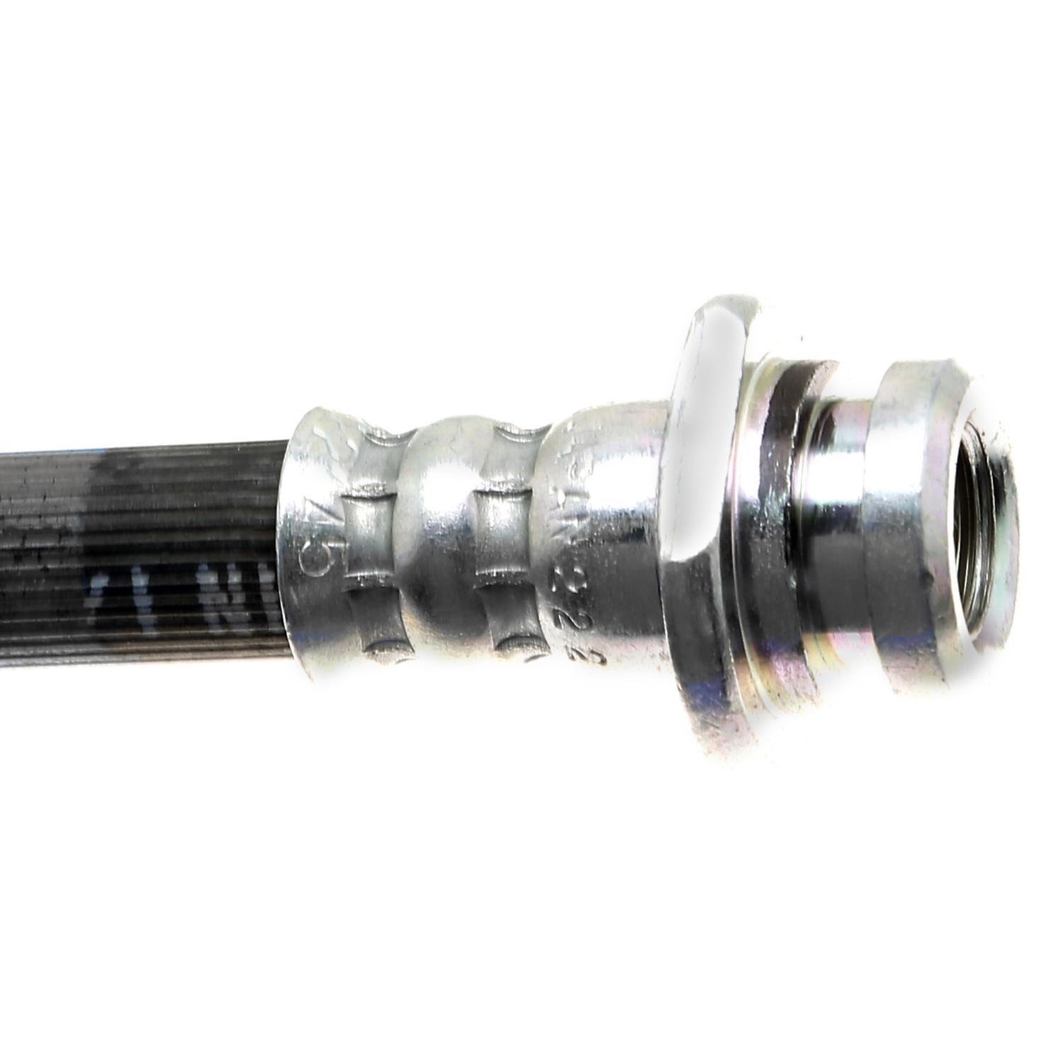 Raybestos BH383686 - Brake Hydraulic Hose Raybestos BH383686 Brake Hydraulic Hose product image 2 of 3