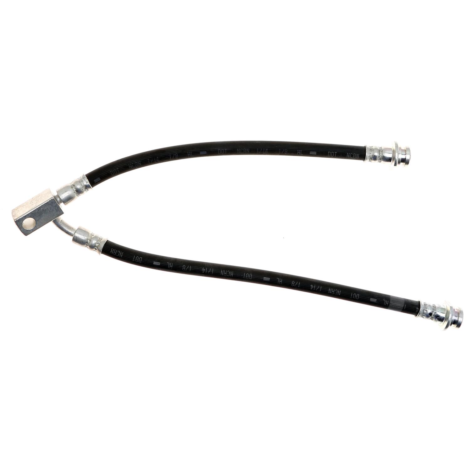 Raybestos BH383687 - Brake Hydraulic Hose Raybestos BH383687 Brake Hydraulic Hose product image 1 of 3