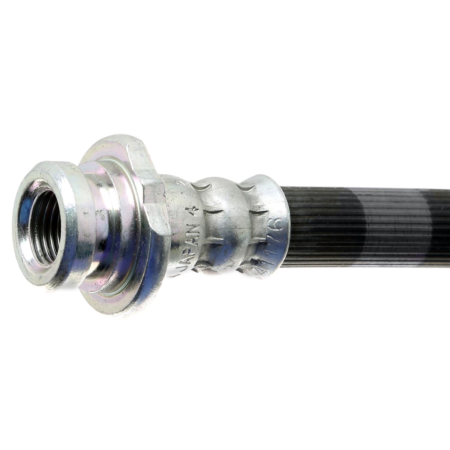 Raybestos BH383687 - Brake Hydraulic Hose Raybestos BH383687 Brake Hydraulic Hose product image 3 of 3