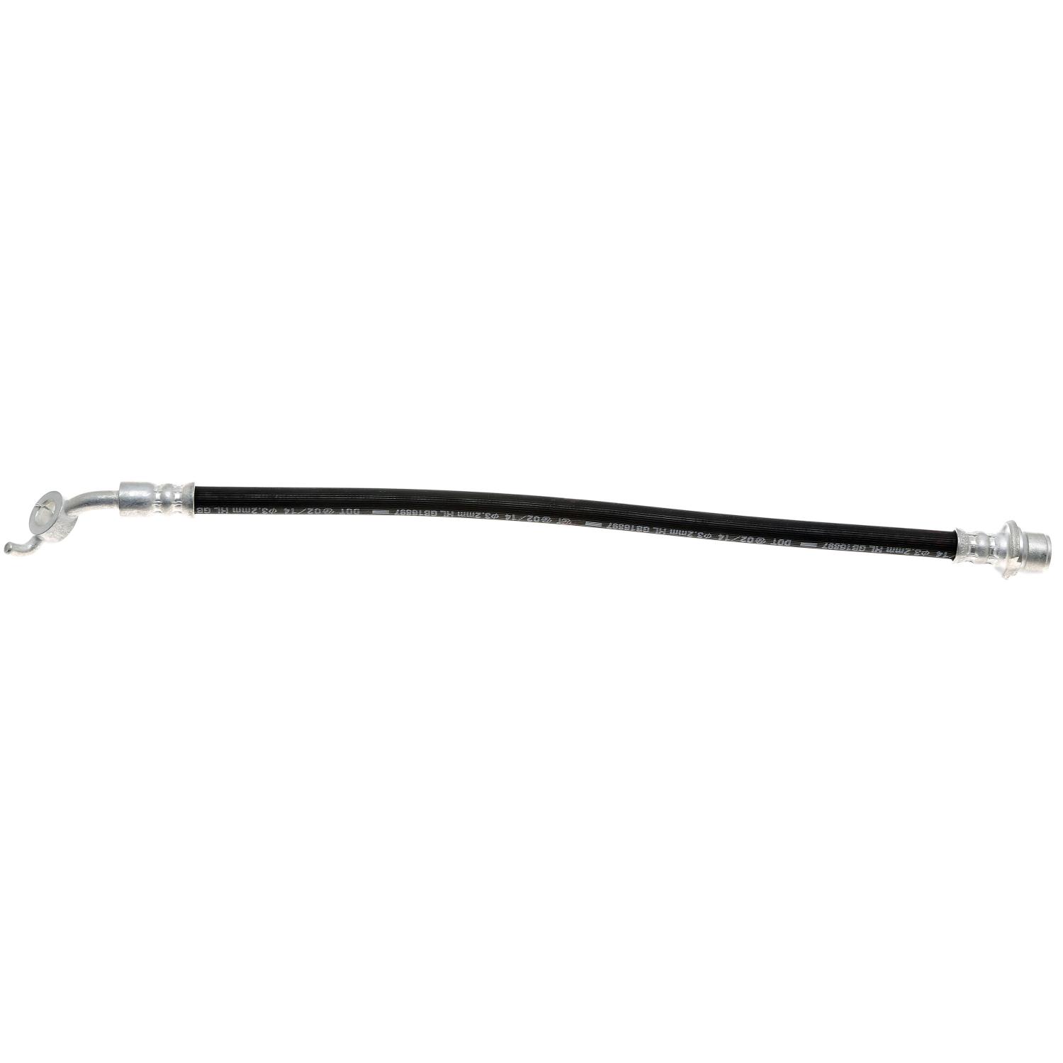 Raybestos BH383690 - Brake Hydraulic Hose Raybestos BH383690 Brake Hydraulic Hose product image 1 of 3