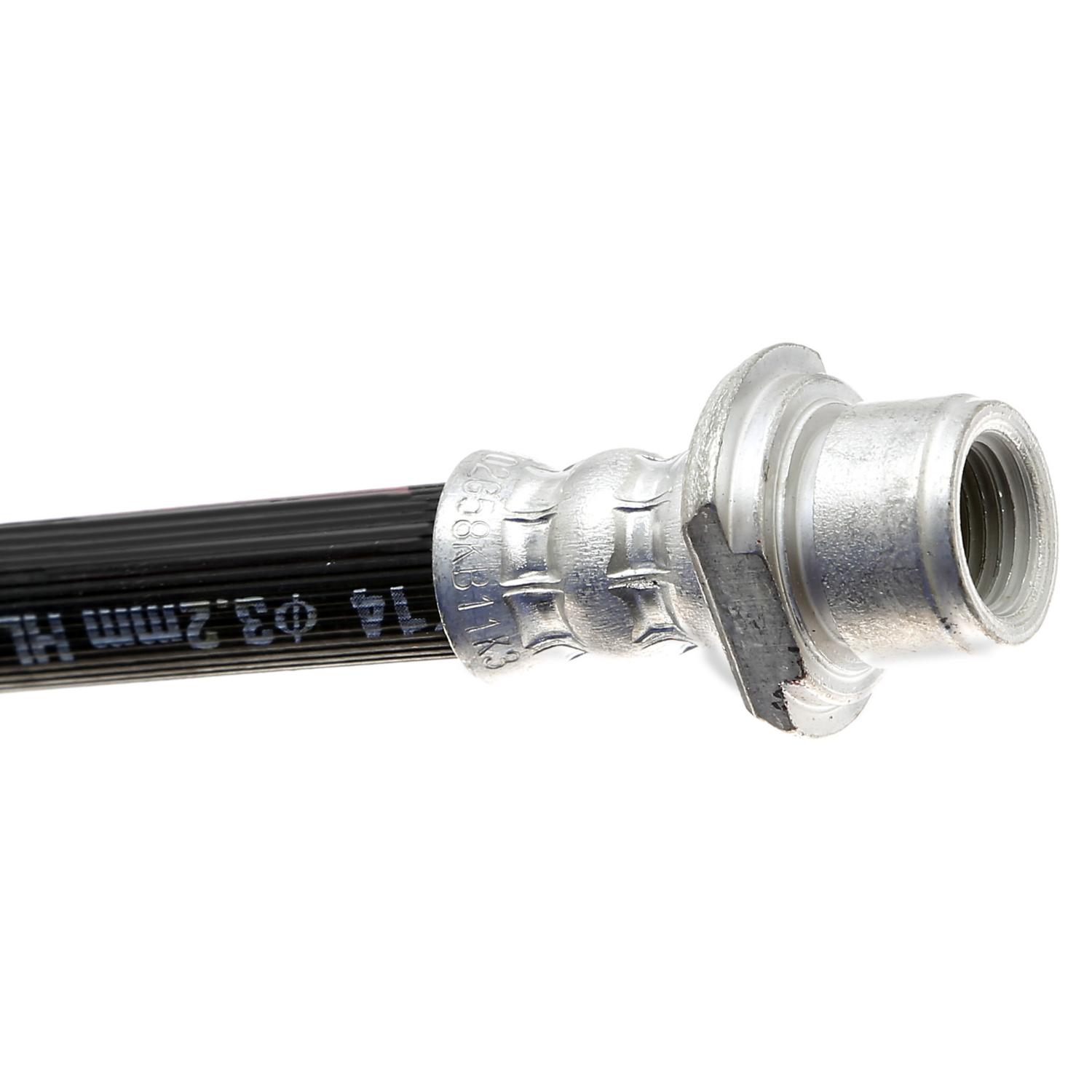 Raybestos BH383690 - Brake Hydraulic Hose Raybestos BH383690 Brake Hydraulic Hose product image 2 of 3