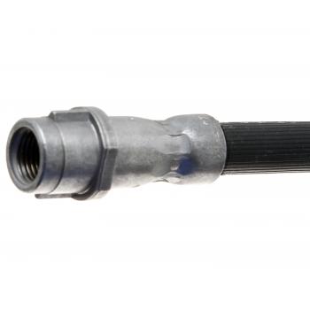 2013 Mercedes-Benz SLK250 Brake Hydraulic Hose Rear Raybestos BH383693 image 3 of 3