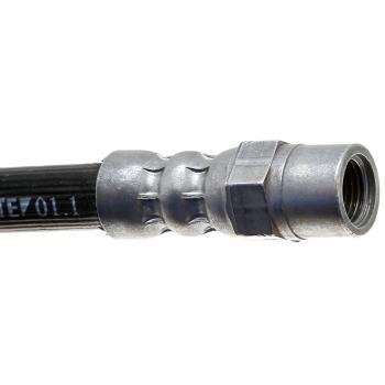 2015 Mercedes-Benz G63 AMG Brake Hydraulic Hose Rear Inner Raybestos BH383694 image 2 of 3