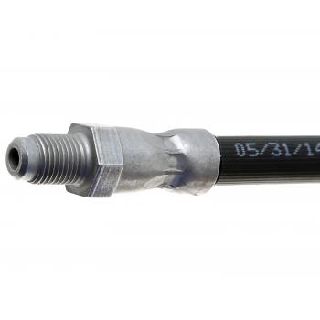 2001 Mercedes-Benz SL500 Brake Hydraulic Hose Front Left Raybestos BH383696 image 3 of 3