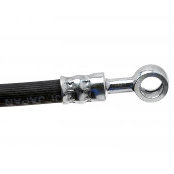 2011 Mitsubishi RVR Brake Hydraulic Hose Rear Outer Raybestos BH383697 image 2 of 3