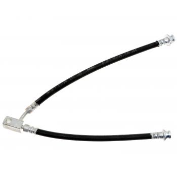 2014 Nissan 370Z Brake Hydraulic Hose Front Right Raybestos BH383702 image 1 of 3