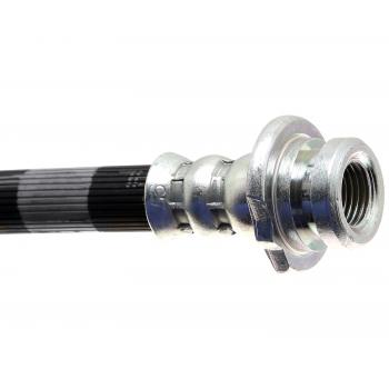 2014 Nissan 370Z Brake Hydraulic Hose Front Right Raybestos BH383702 image 2 of 3
