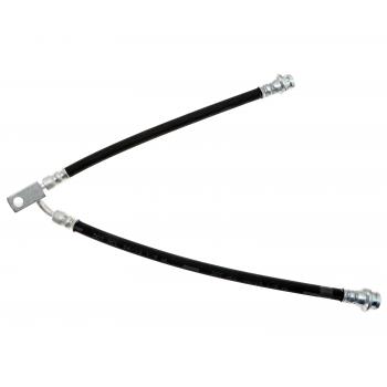 2015 Nissan 370Z Brake Hydraulic Hose Front Left Raybestos BH383703 image 1 of 3