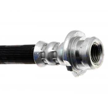 2015 Nissan 370Z Brake Hydraulic Hose Front Left Raybestos BH383703 image 2 of 3